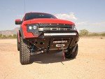 Stealth Front Bumper for Ford Raptor by ADD