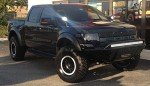 Stealth Front Bumper for Ford Raptor by ADD