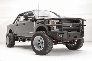 Fab Fours Bumper for 2017-2022 Ford Trucks