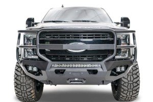 Fab Fours 17-20 F250/F350 Matrix Grille Guard