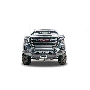 Fab Fours Matrix Bumper for 19-20 GMC 1500
