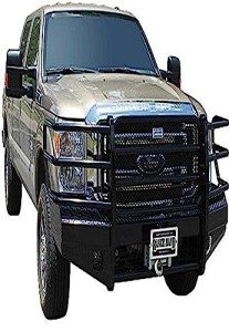 Ranch Hand Legend Front Bumper for Ford HD