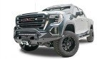 Fab Fours Matrix Bumper for 19-20 GMC 1500