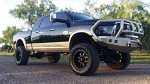 Road Armor Stealth Winch Bumper for Ram 2500/3500