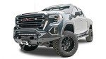 Fab Fours Matrix Bumper for 19-20 GMC 1500