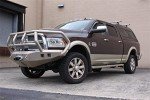 Road Armor Stealth Winch Bumper for Ram 2500/3500