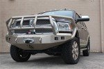 Road Armor Stealth Winch Bumper for Ram 2500/3500