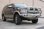 Road Armor Stealth Winch Bumper for Ram 2500/3500