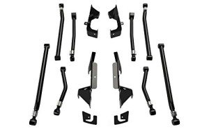 TeraFlex Alpine Long Flexarm for Wrangler