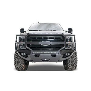 Matrix Front Bumper with Full Guard for F250/F350