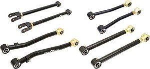 Adjustable Control Arm Set for 2018+ Jeep Wrangler