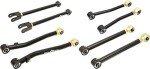 Adjustable Control Arm Set for 2018+ Jeep Wrangler