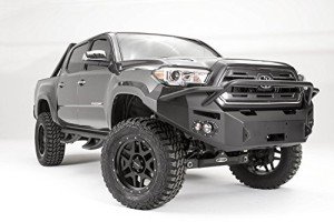 Fab Fours TT16 Bumper for 4WD Upgrades