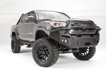 Fab Fours TT16 Bumper for 4WD Upgrades