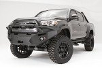 Fab Fours TT16 Bumper for 4WD Upgrades