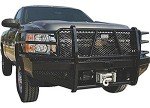 Ranch Hand Winch-Ready Front Bumper for Silverado