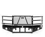 Ranch Hand Winch-Ready Front Bumper for Silverado