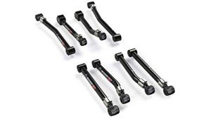 TeraFlex Alpine IR Adjustable Control Arm Set