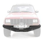 Smittybilt XRC Front Bumper for Jeep Cherokee XJ