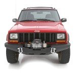 Smittybilt XRC Front Bumper for Jeep Cherokee XJ