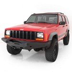 Smittybilt XRC Front Bumper for Jeep Cherokee XJ