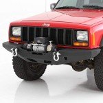 Smittybilt XRC Front Bumper for Jeep Cherokee XJ