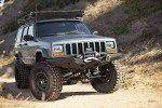 Smittybilt XRC Front Bumper for Jeep Cherokee XJ