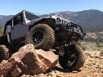 SmittyBilt XRC Front Bumper for TJ