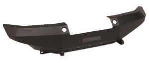 FJ Cruiser 07-14 Warrior Full Width Winch Bumper