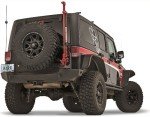 Warn 89800 Heavy-Duty Tire Carrier Upgrade