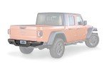 WARN Elite Series Rear Bumper for Jeep Gladiator