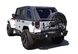 RAMPAGE 86606 4WD Upgrade Kit