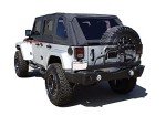 RAMPAGE 86606 4WD Upgrade Kit