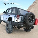 RAMPAGE 86606 4WD Upgrade Kit