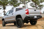 Fab Fours Heavy Duty Rear Bumper for Toyota Tundra