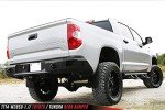 Fab Fours Heavy Duty Rear Bumper for Toyota Tundra