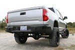 Fab Fours Heavy Duty Rear Bumper for Toyota Tundra