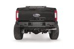Fab Fours Premium Rear Bumper for Ford F250/F350