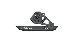 Road Armor Rear Bumper for Jeep Wrangler