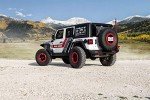 Road Armor Rear Bumper for Jeep Wrangler