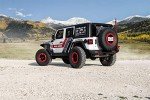 Road Armor Rear Bumper for Jeep Wrangler