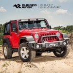 Rugged Ridge Spartacus Front & Rear Bumper Combo