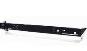 Discovery 2 Heavy Duty Steel Rear Bumper