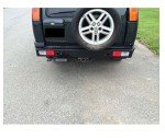 Discovery 2 Heavy Duty Steel Rear Bumper