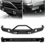 1999-2004 Land Rover Discovery Off-Road Bumper Set