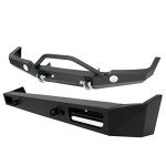 1999-2004 Land Rover Discovery Off-Road Bumper Set