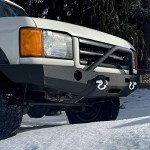 1999-2004 Land Rover Discovery Off-Road Bumper Set