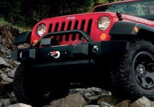 Mopar Front Skid Plate Package for 4WD