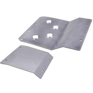Durable Differential Skid Plate for Silverado 2500/3500