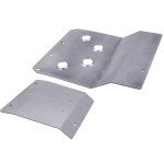 Durable Differential Skid Plate for Silverado 2500/3500
